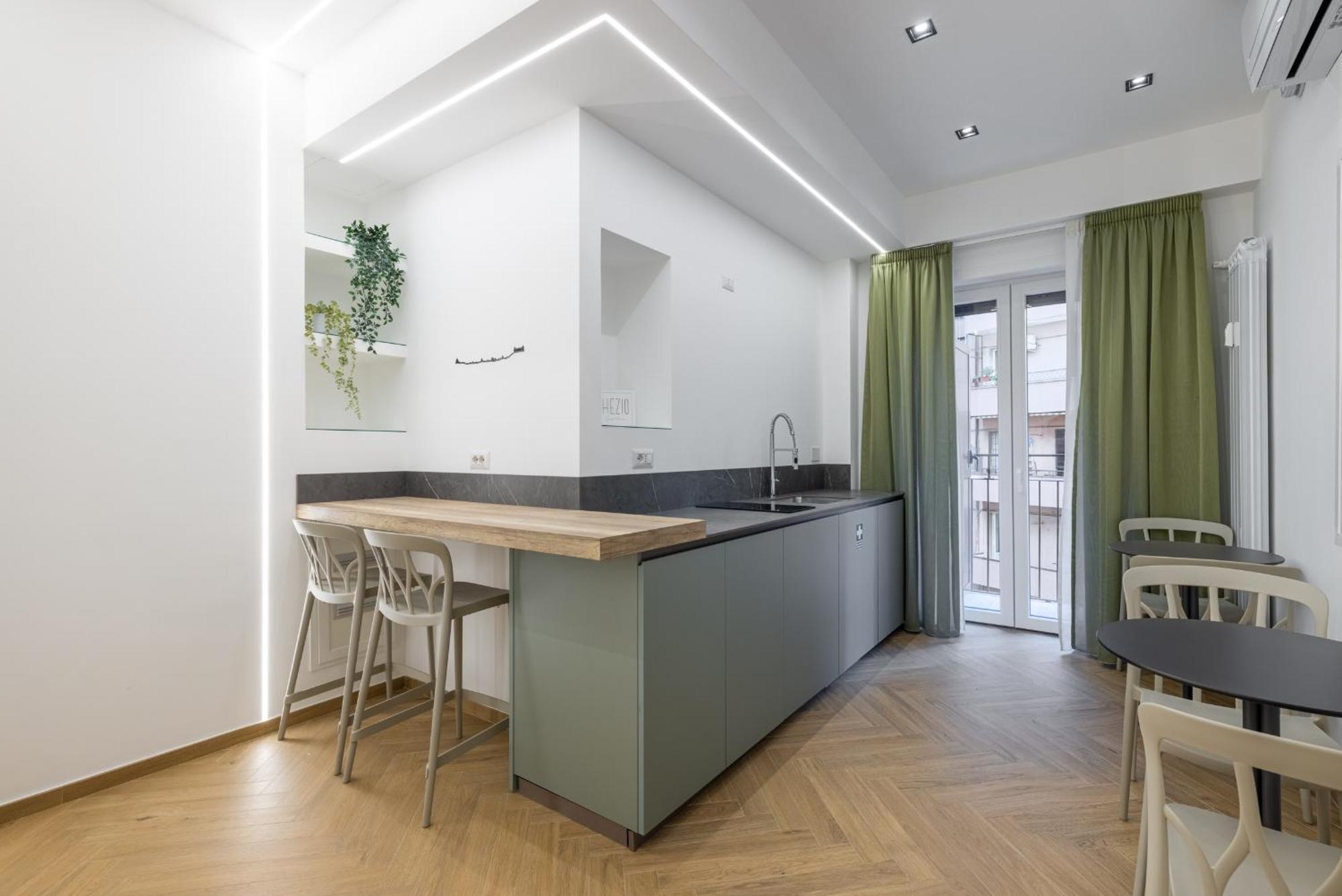 Hezio Guest House โรม ภายนอก รูปภาพ