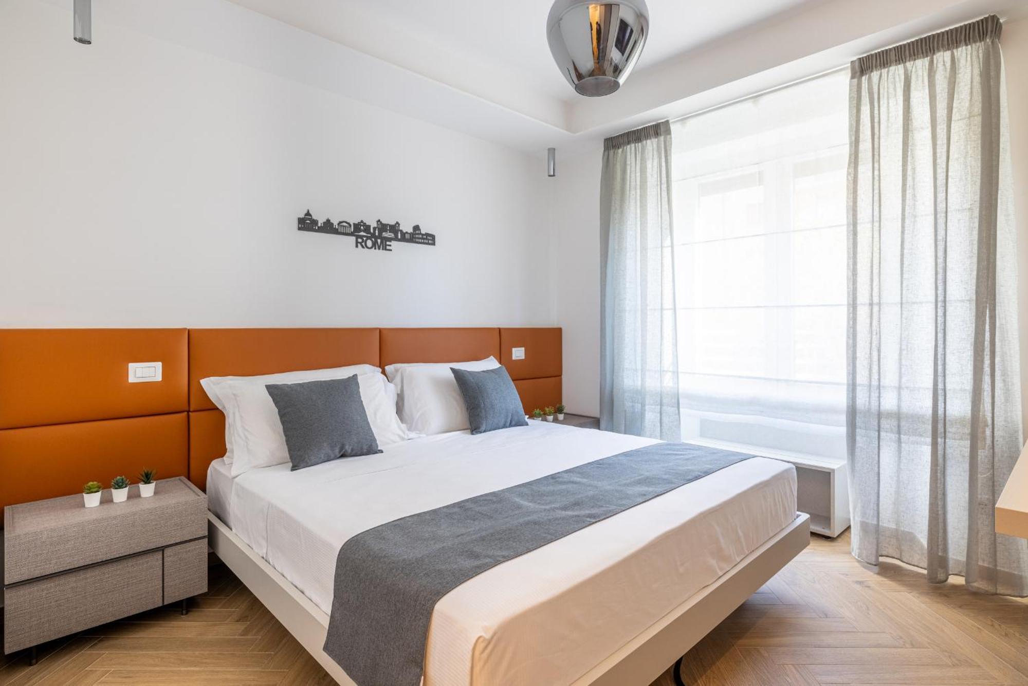 Hezio Guest House โรม ภายนอก รูปภาพ