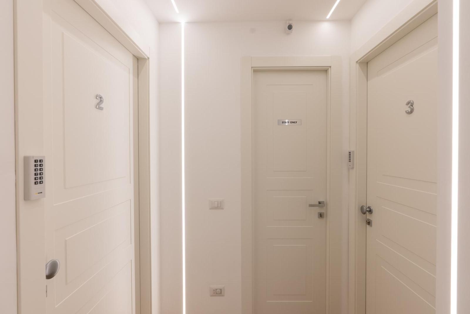 Hezio Guest House โรม ภายนอก รูปภาพ